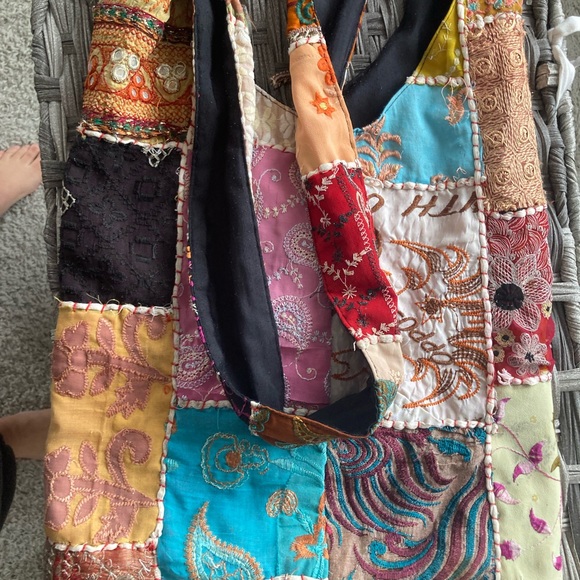 Boho bag - Picture 3 of 5